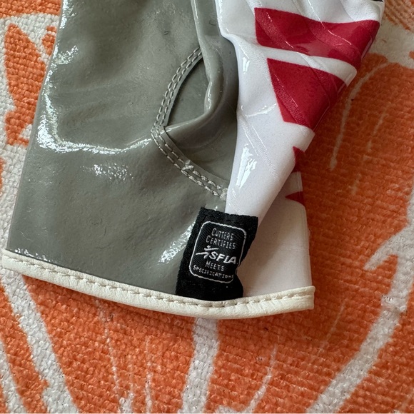 AAF Cutters Football Gloves (XL) - Picture 6 of 12